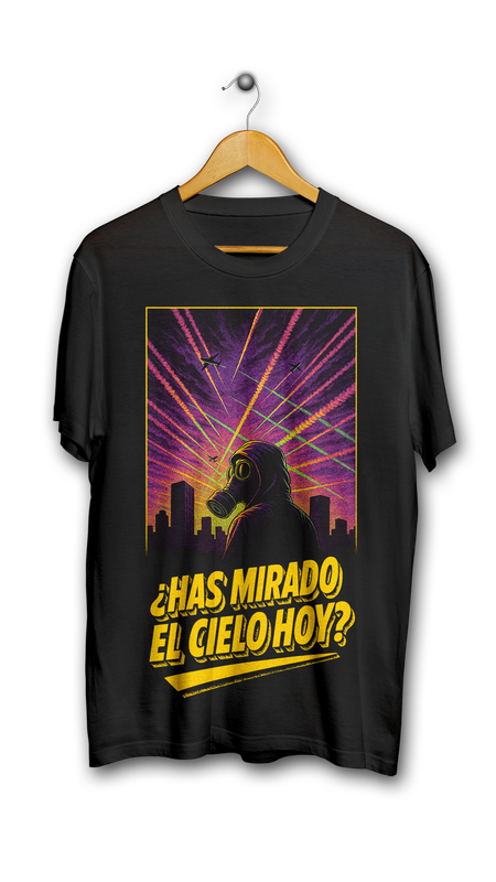 "¿HAS MIRADO EL CIELO HOY?" (prenda a elegir)