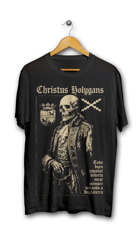 "Don Blas de Lezo" (prenda a elegir)