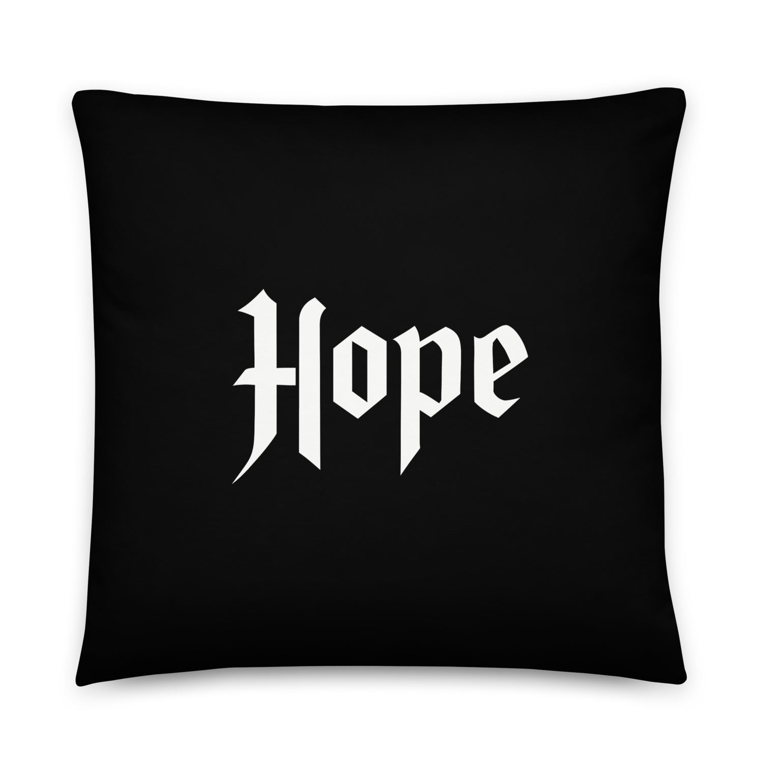 "Hope" Pillow
