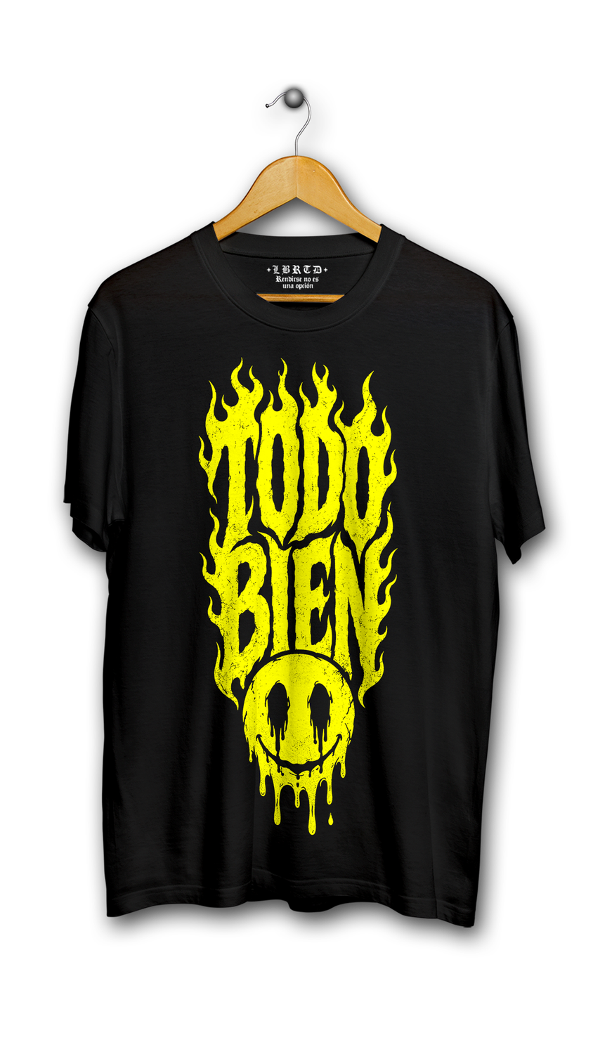 "TODO BIEN" (prenda a elegir)