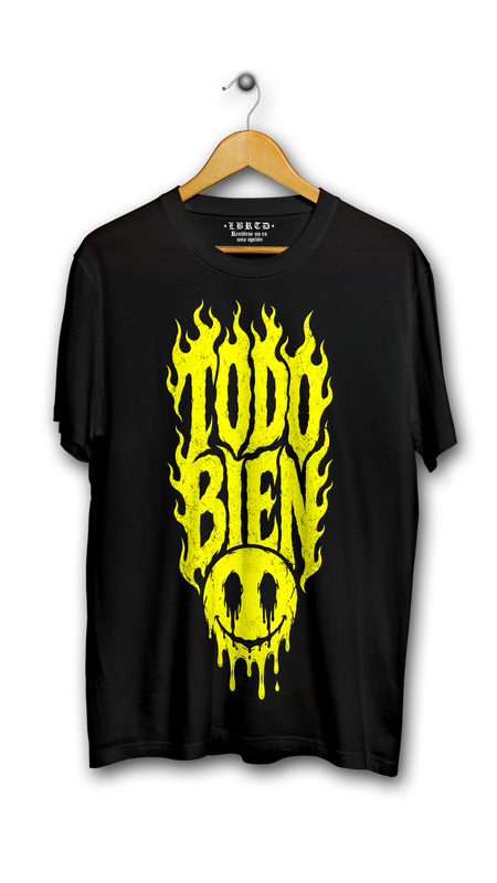 "TODO BIEN" (prenda a elegir)