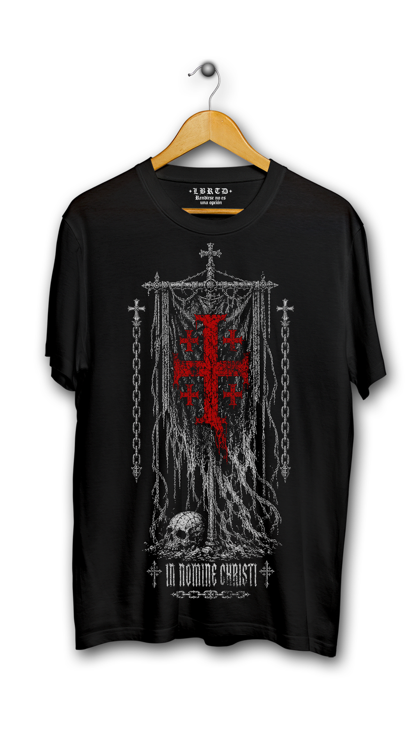 "Christus Flag" (prenda a elegir)