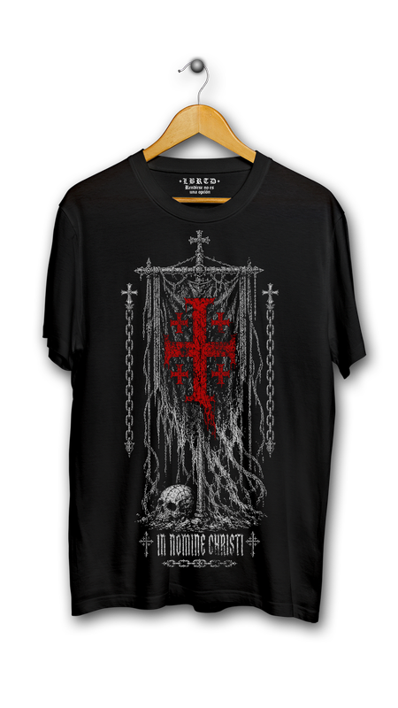 "Christus Flag" (prenda a elegir)