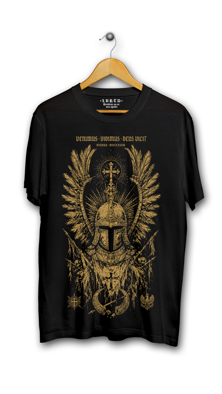 "DEUS VICIT" (prenda a elegir)