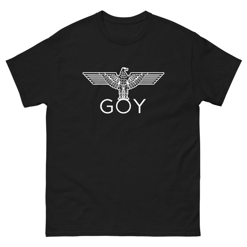 "GOY" (prenda a elegir)