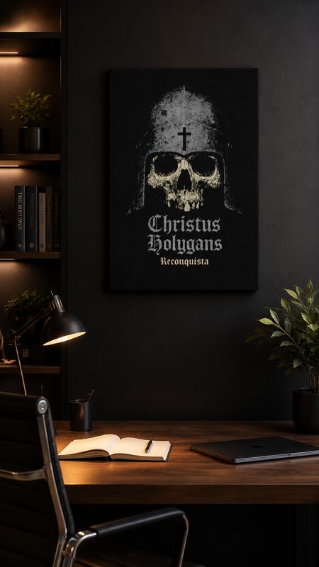 Cuadro "Reconquista"