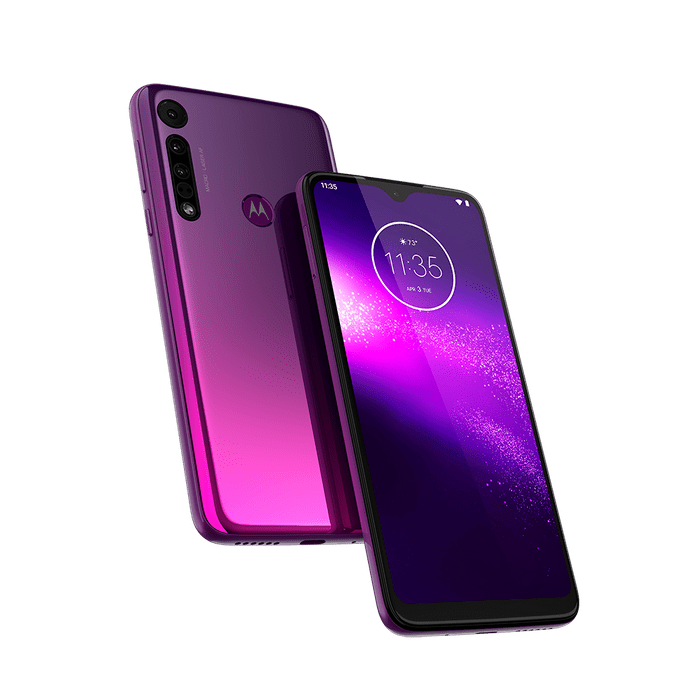 Motorola One Macro