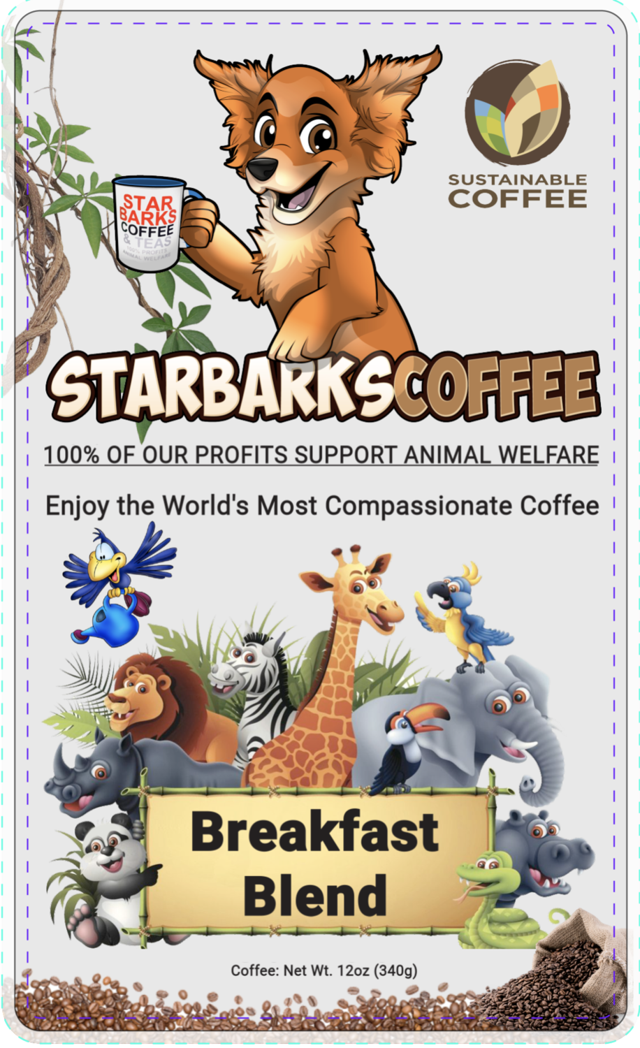 Breakfast Blend Breakfast Blend