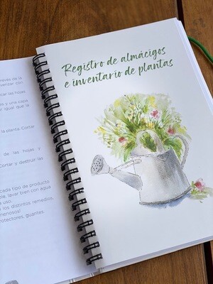 Agenda del Jardín, Patio, Terraza y Balcón