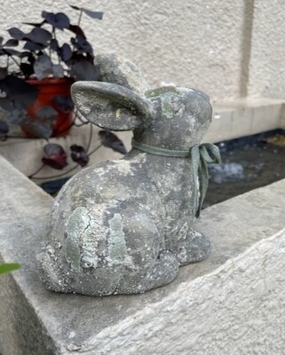 Conejo Símil Piedra