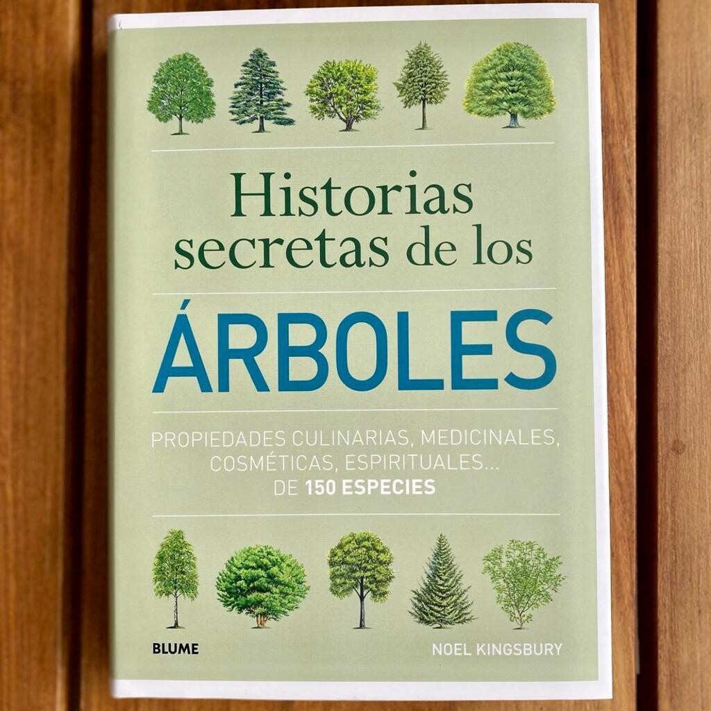 Historias Secretas de los Árboles