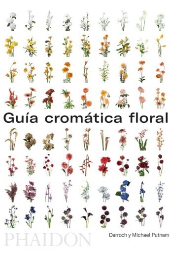 Guía cromática floral