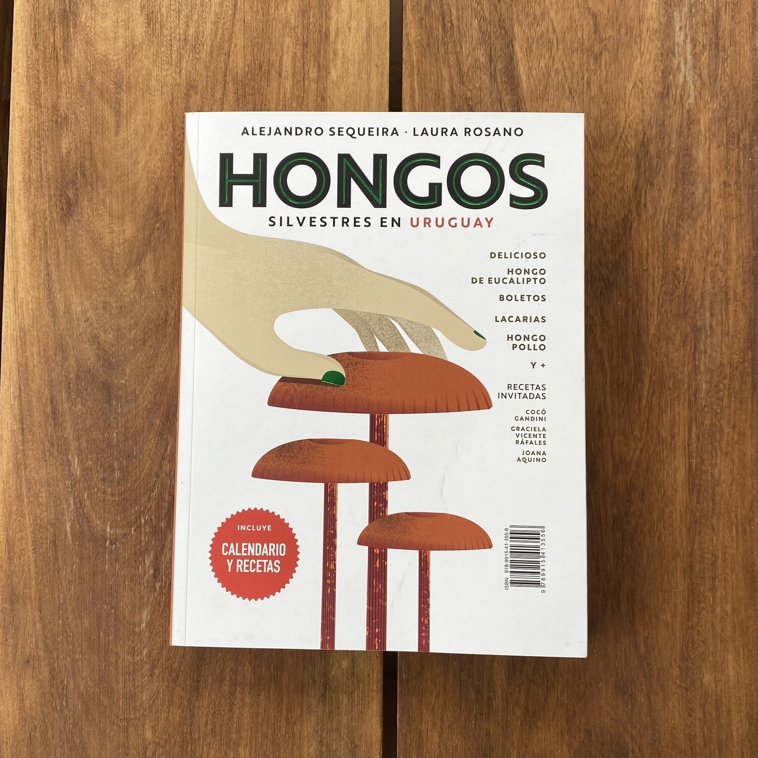Frutos Nativos y Hongos Silvestres en Uruguay
