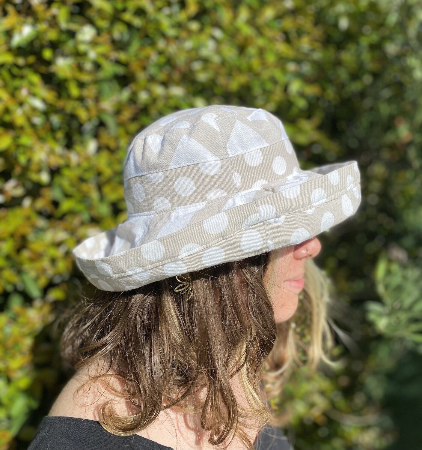 Sombrero Rosella - Combinado