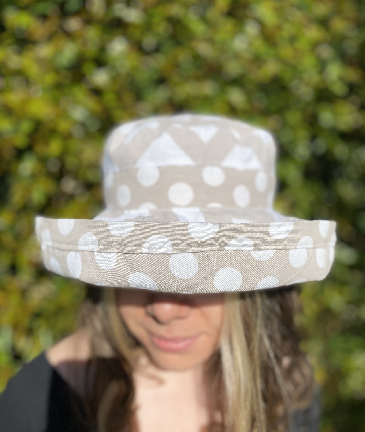 Sombrero Rosella - Combinado