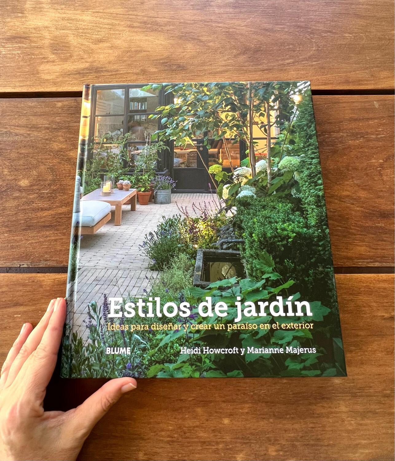 Estilos de Jardín