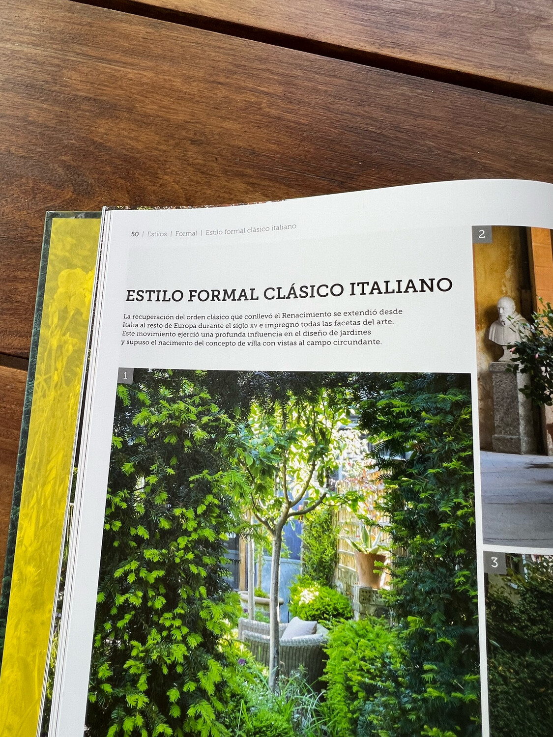 Estilos de Jardín