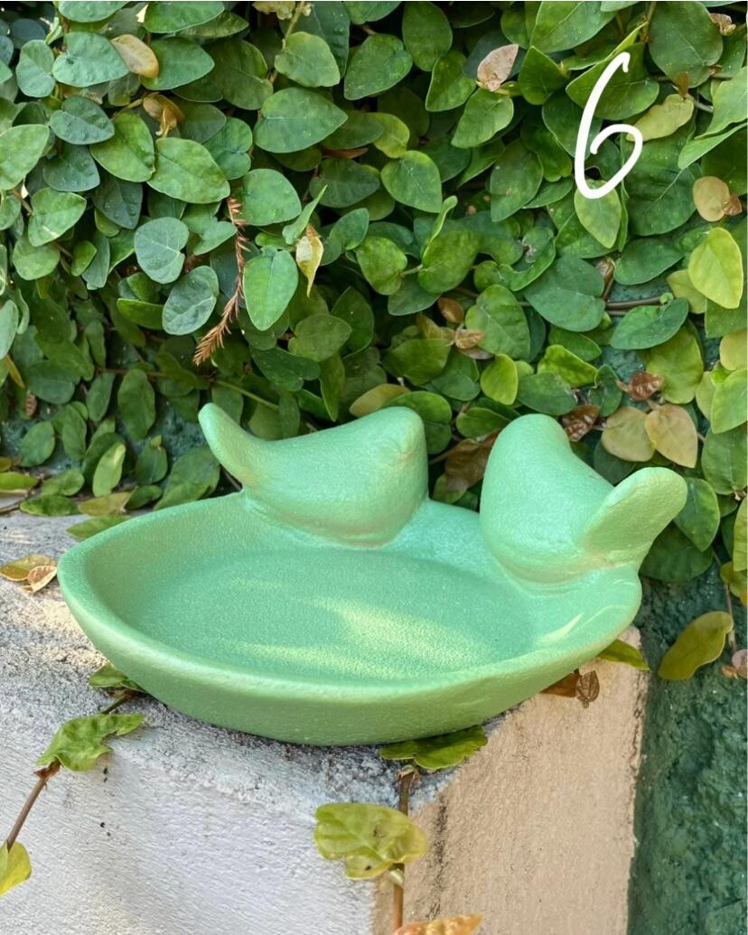 Bebedero Pardal Verde