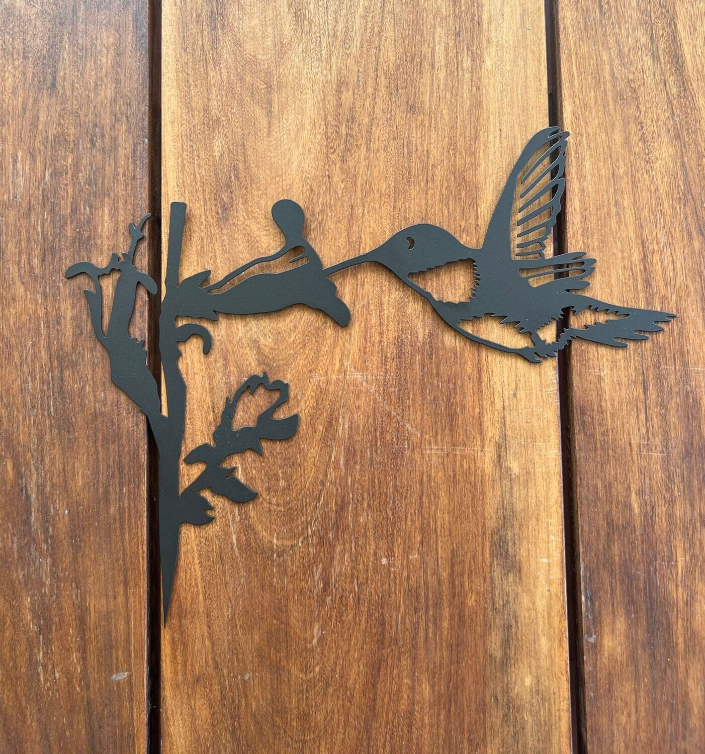 Silueta Picaflor