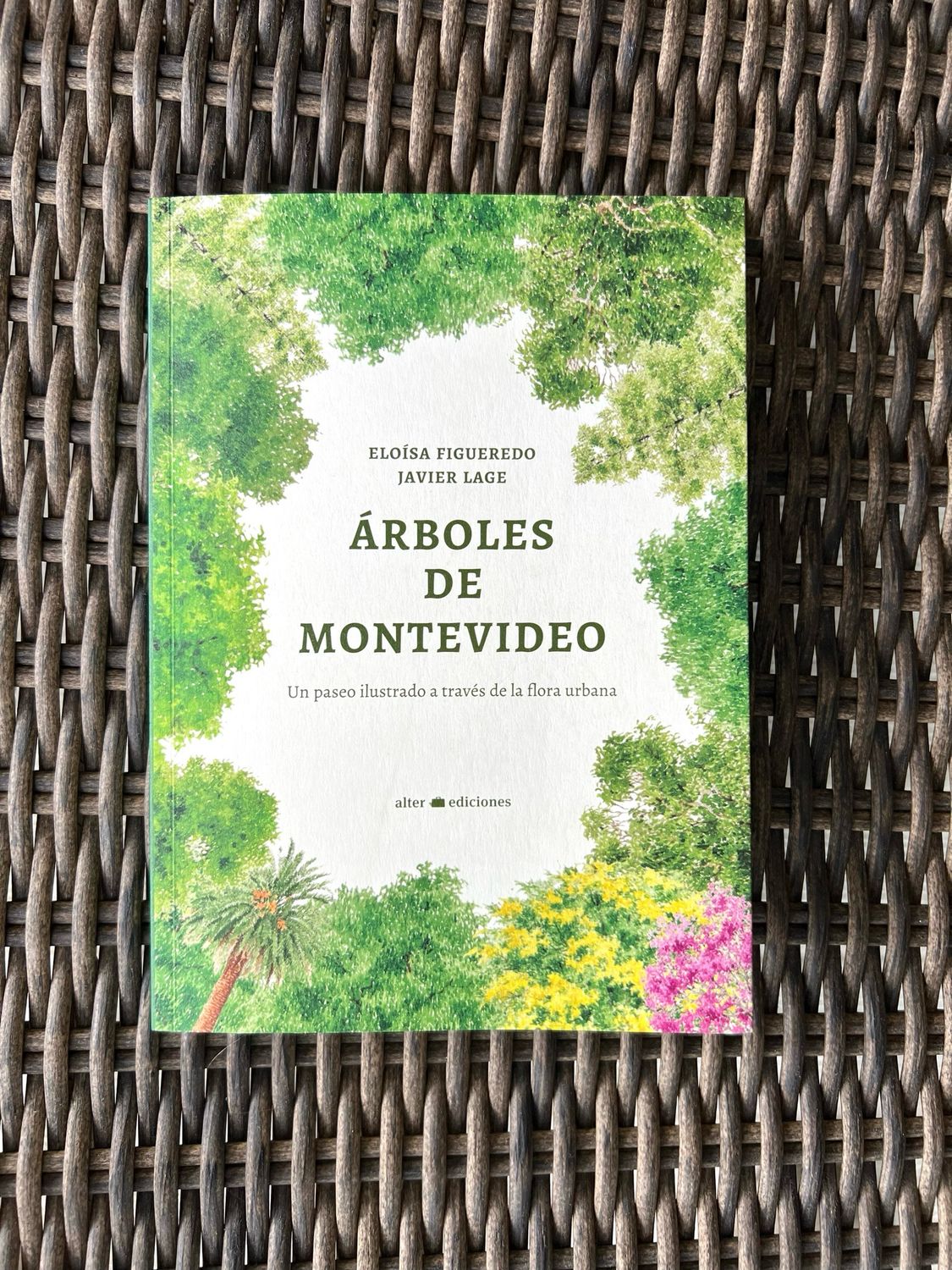 Árboles de Montevideo