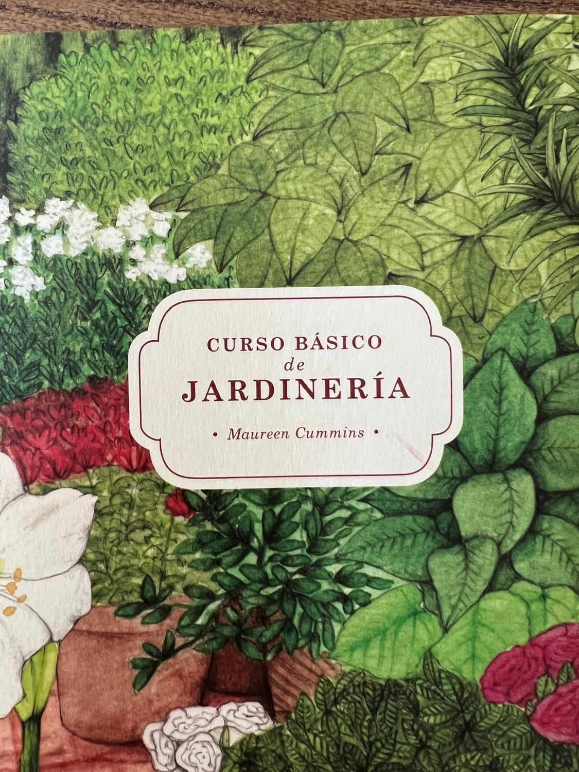 Curso Básico de Jardinería