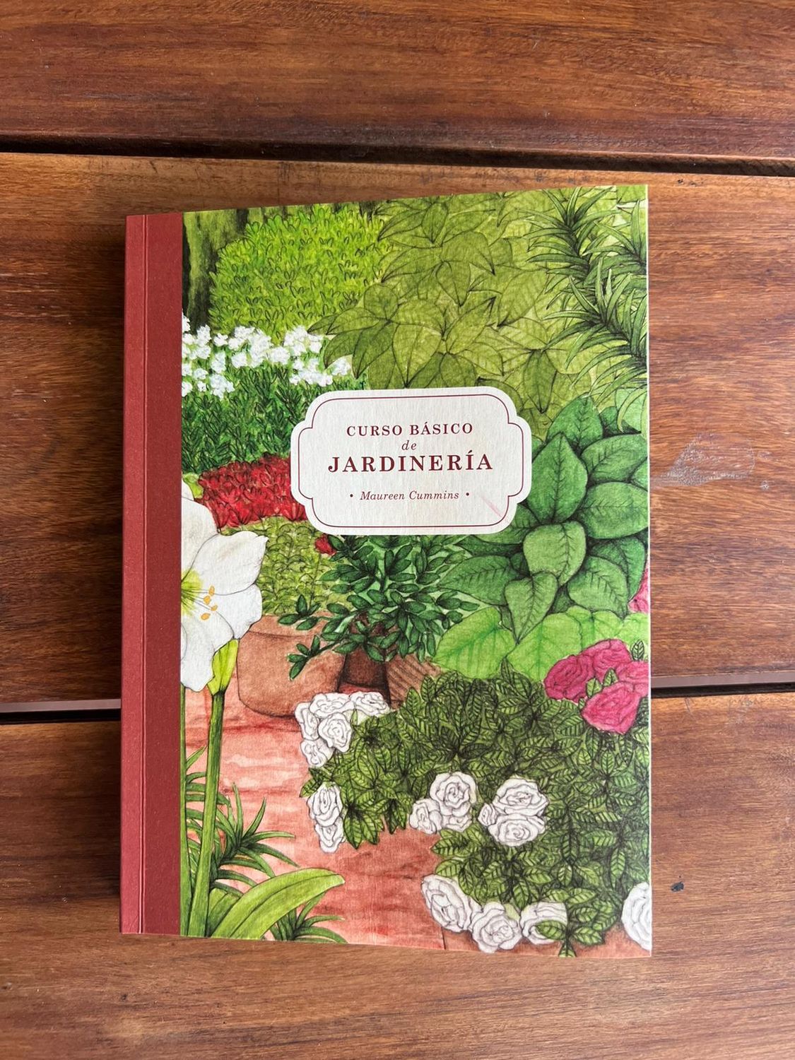 Curso Básico de Jardinería