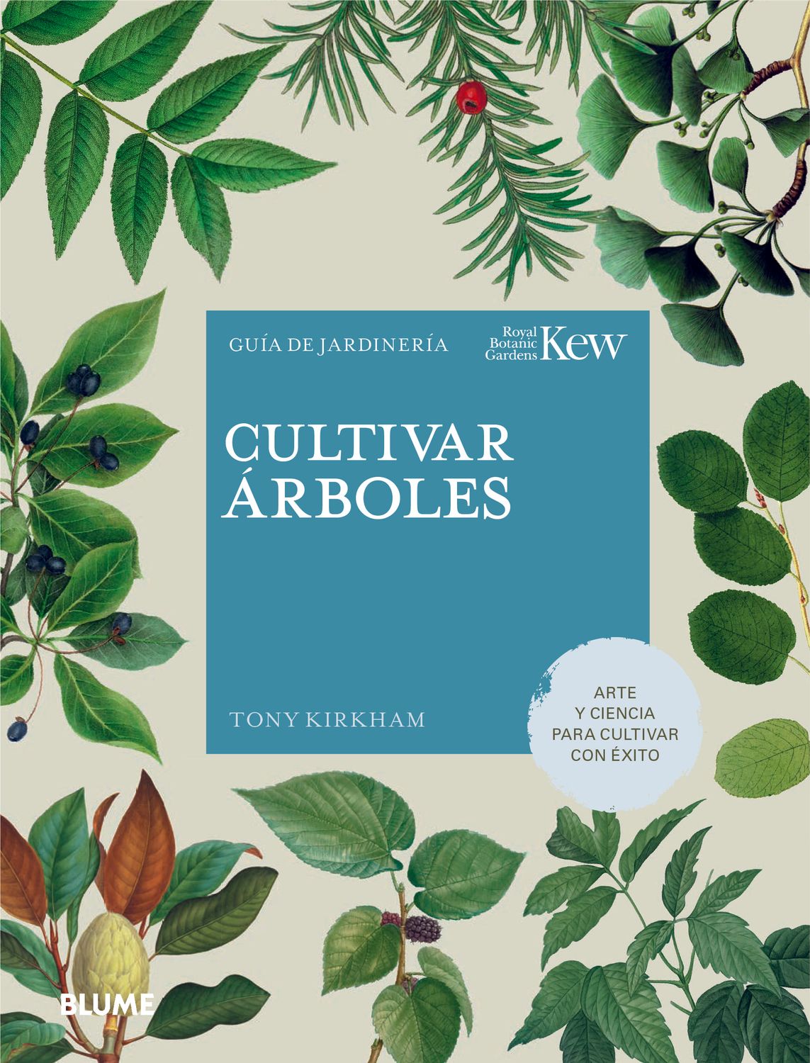 Cultivar Árboles