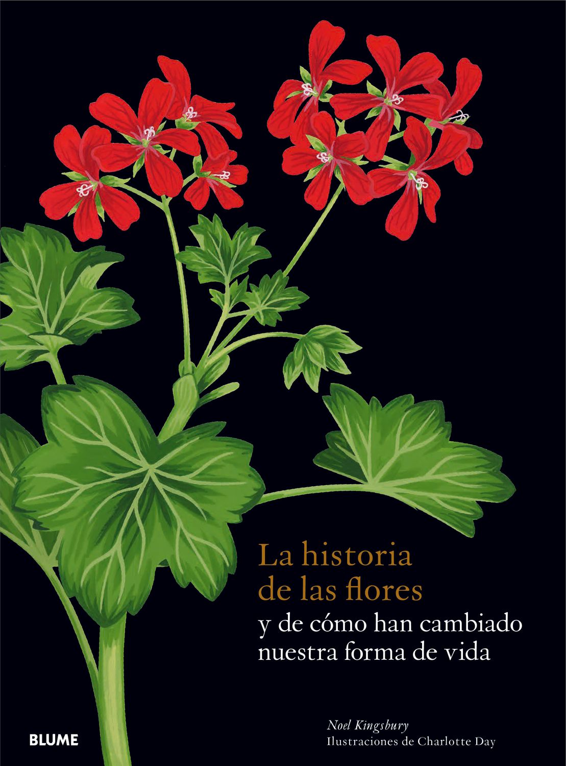 La Historia de las Flores