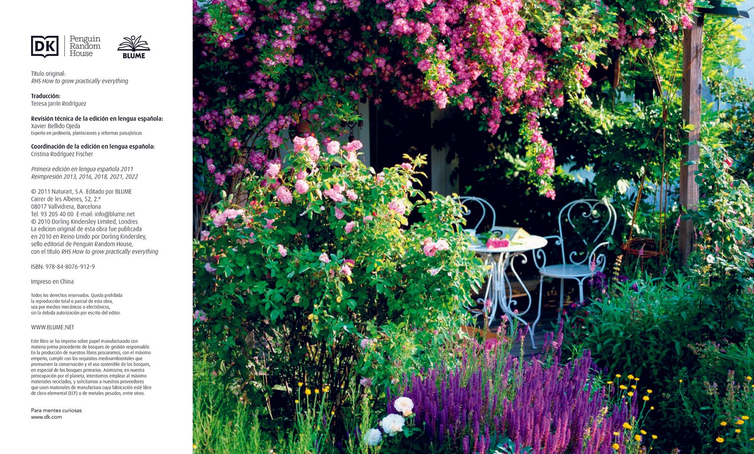 Enciclopedia de Jardinería