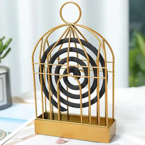 Porta Espirales Jaula