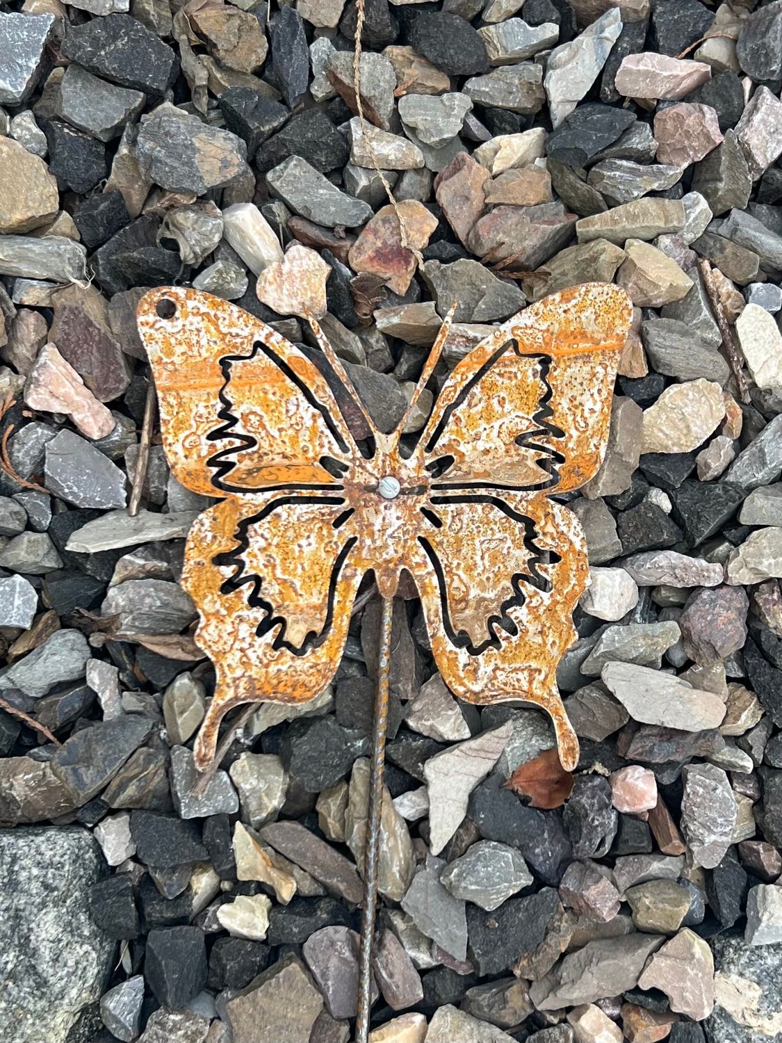 Tutor Pincho Mariposa, Tamaño: S