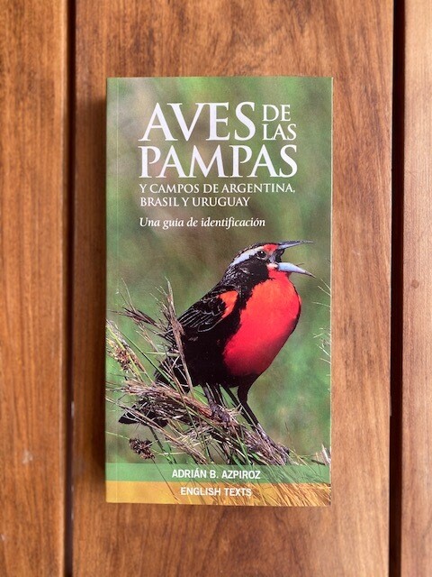 Aves de las Pampas