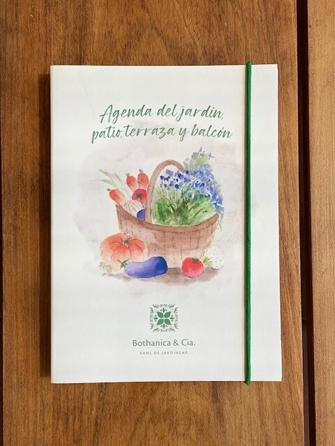 Agenda del Jardín, Patio, Terraza y Balcón
