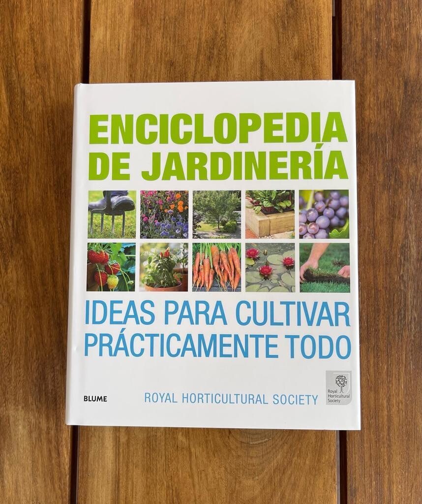 Enciclopedia de Jardinería