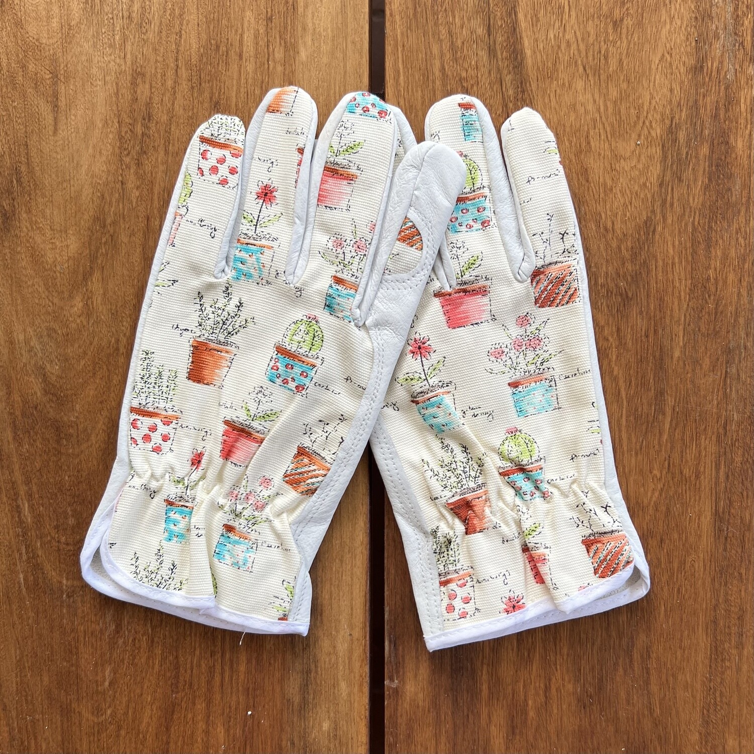 Guantes Cortos con Diseño