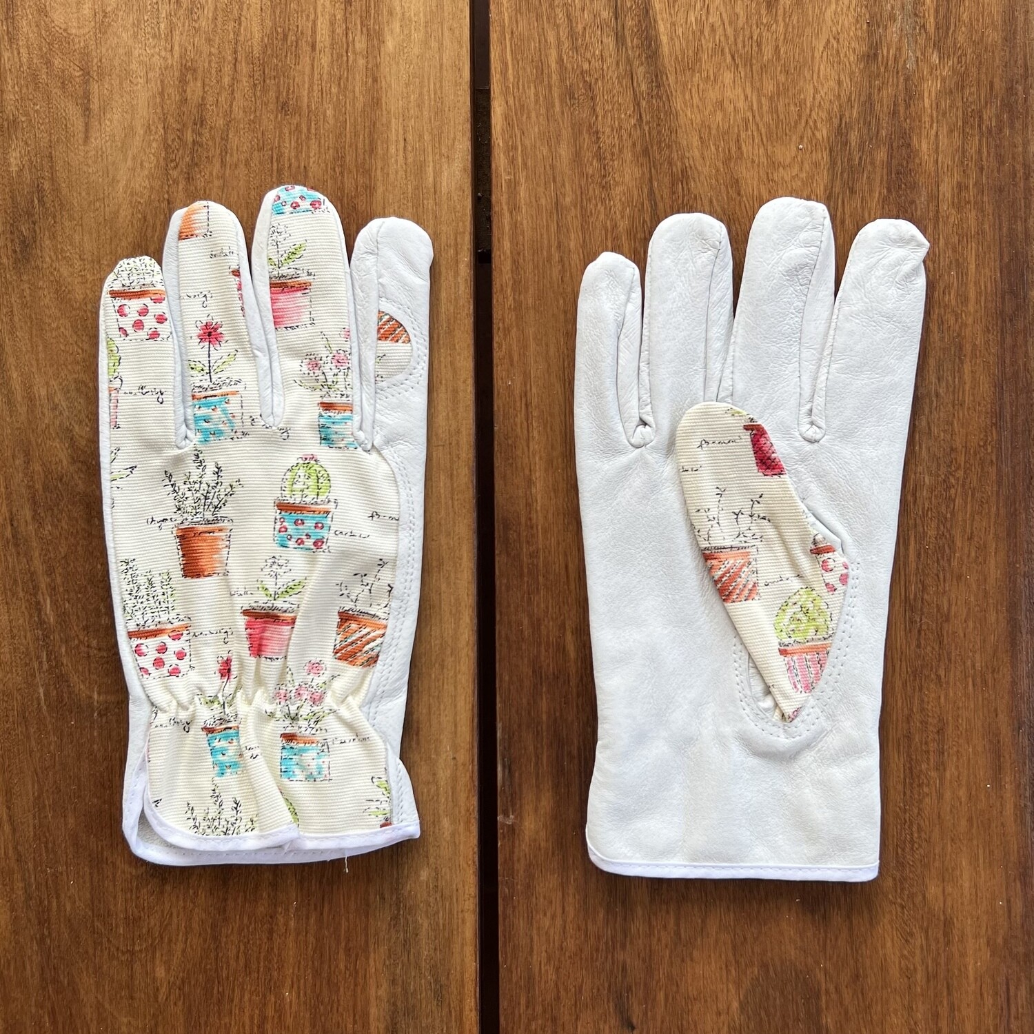 Guantes Cortos con Diseño