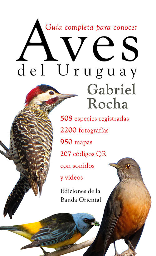Aves del Uruguay