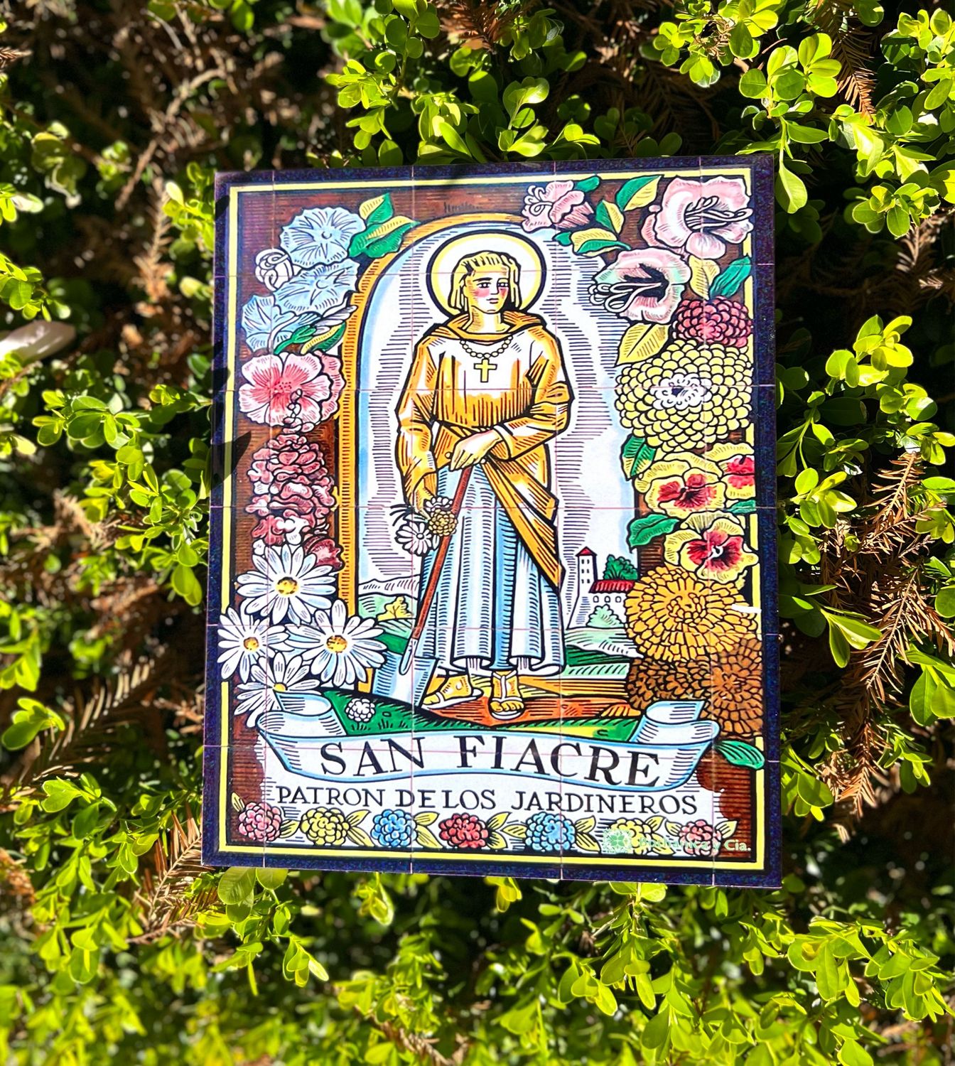 Cerámica "San Fiacre"