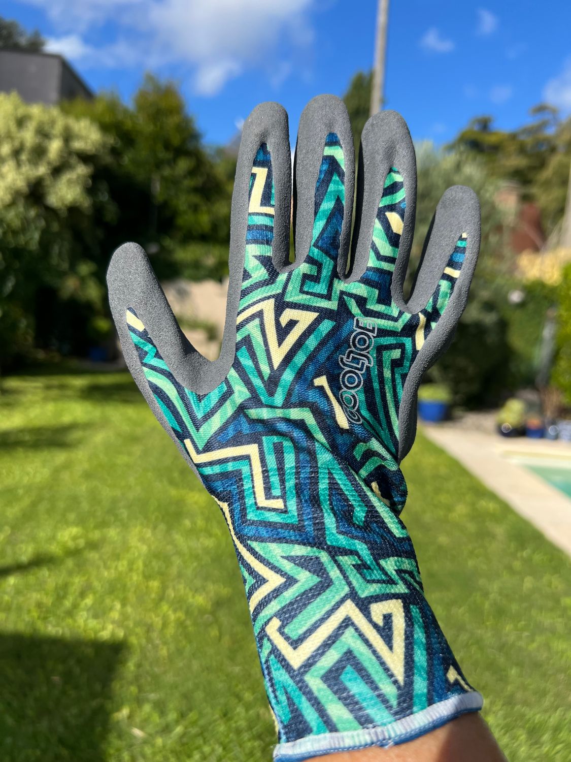 Guantes Tejidos y Nitrilo
