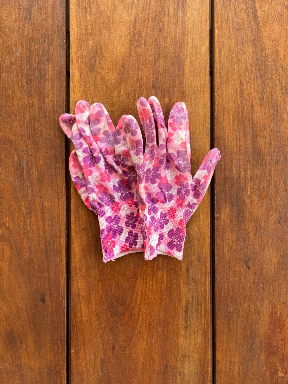 Guantes Tejidos y Nitrilo