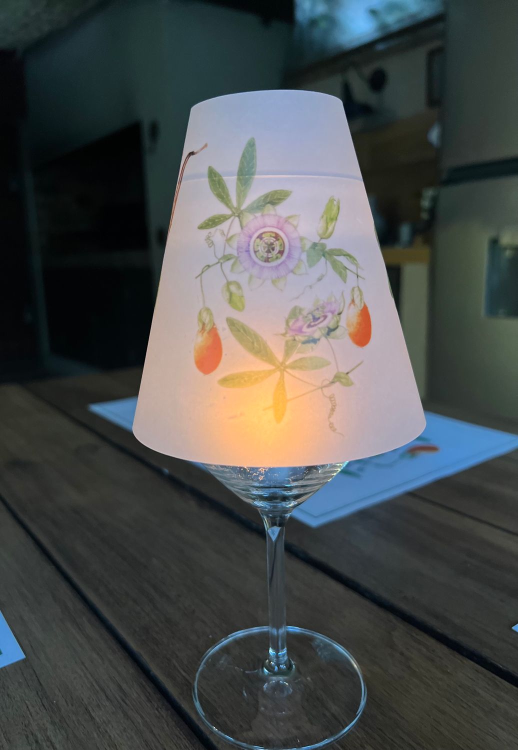 Pantallas para Copas - Flora Nativa del Uruguay