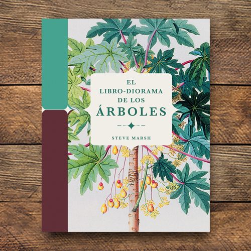 Dioroma de los árboles