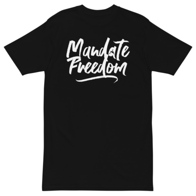 Mandate Freedom - Men's Premium