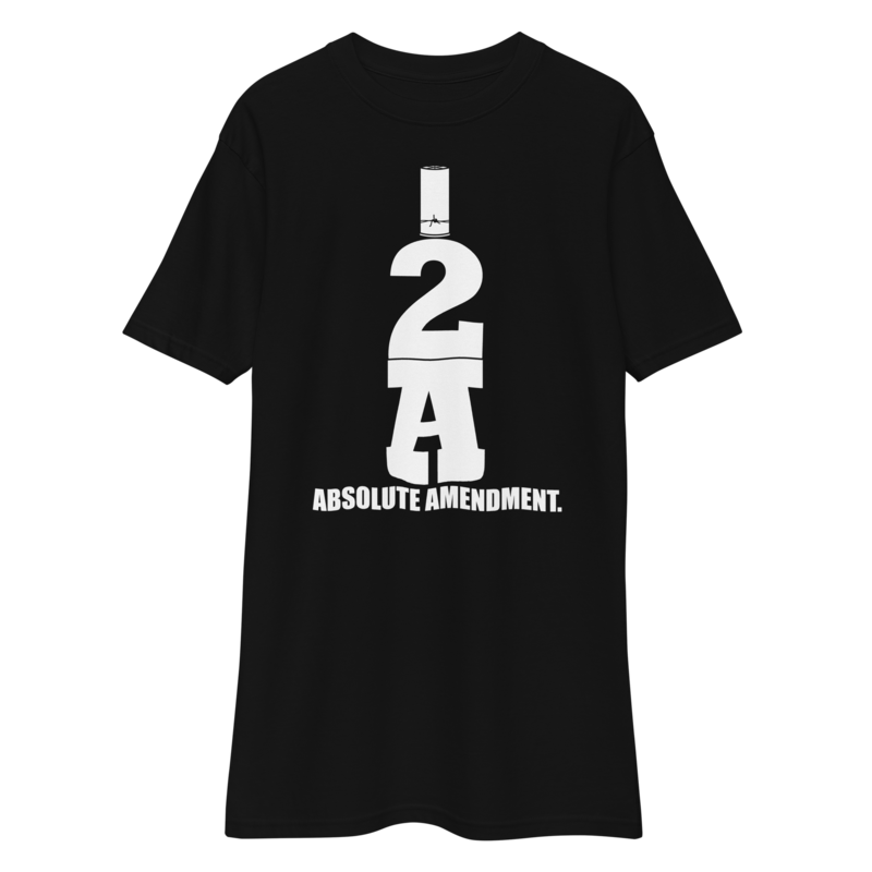 Absolute Amendment - Men's Premium