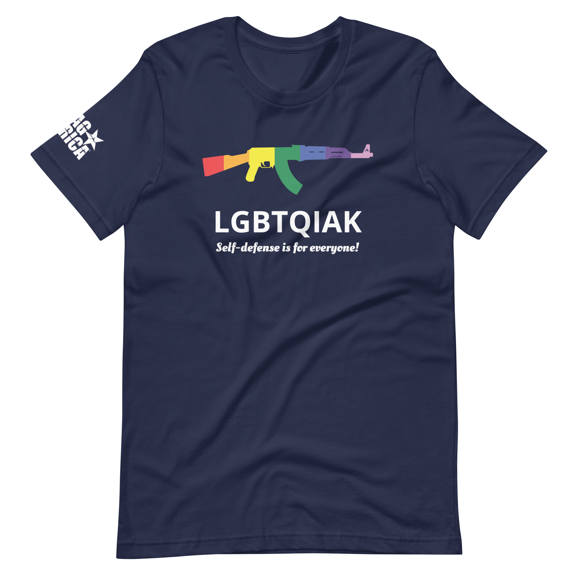 LGBTQIAK Self Defense is for Everyone!