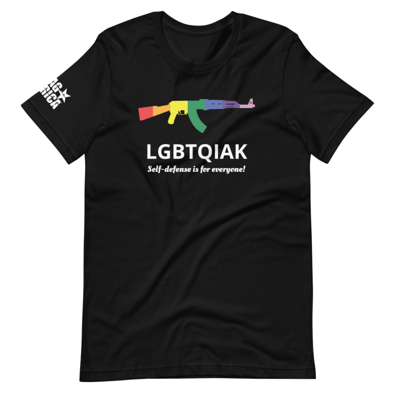 LGBTQIAK Self Defense is for Everyone!