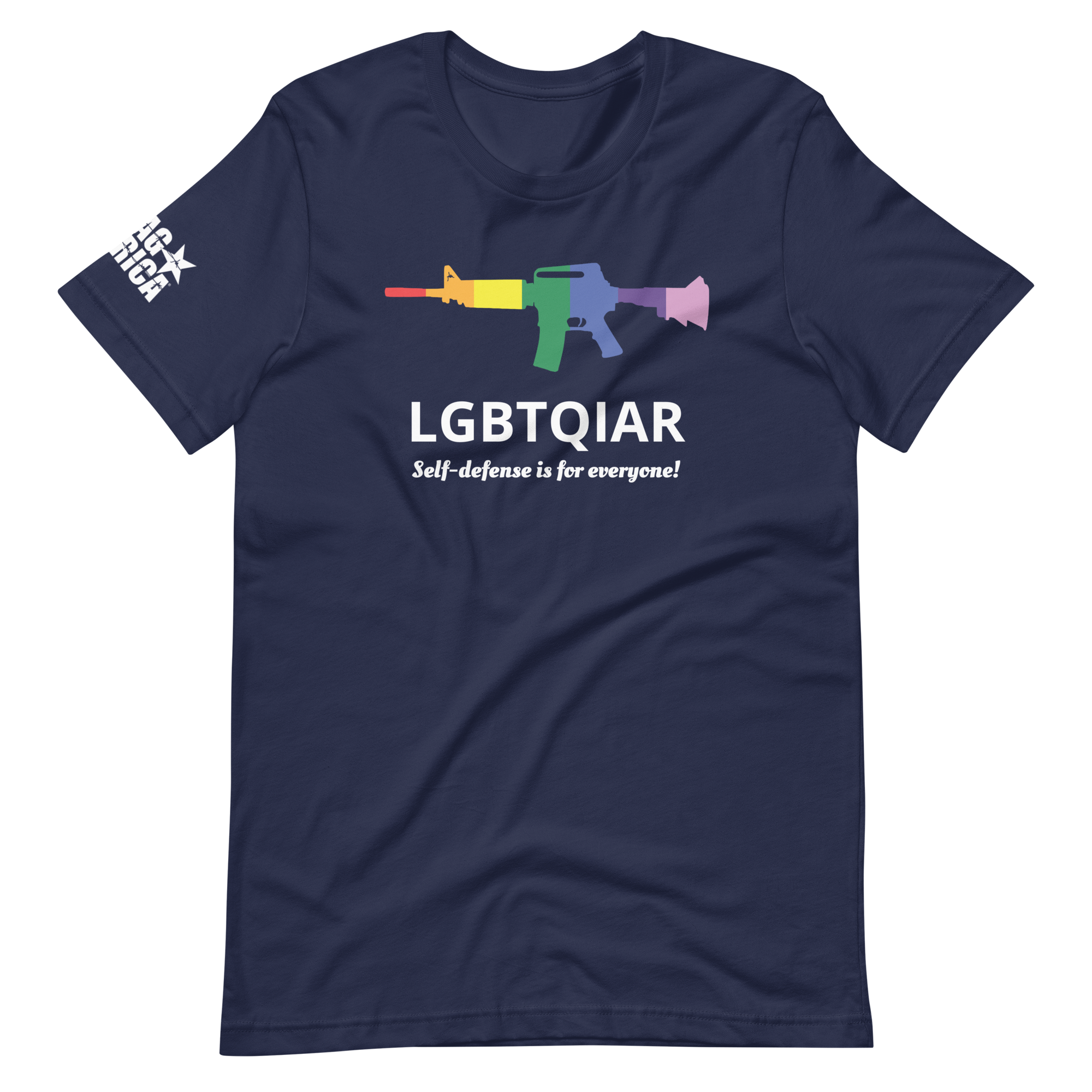 LGBTQIAR Self Defense is for Everyone!