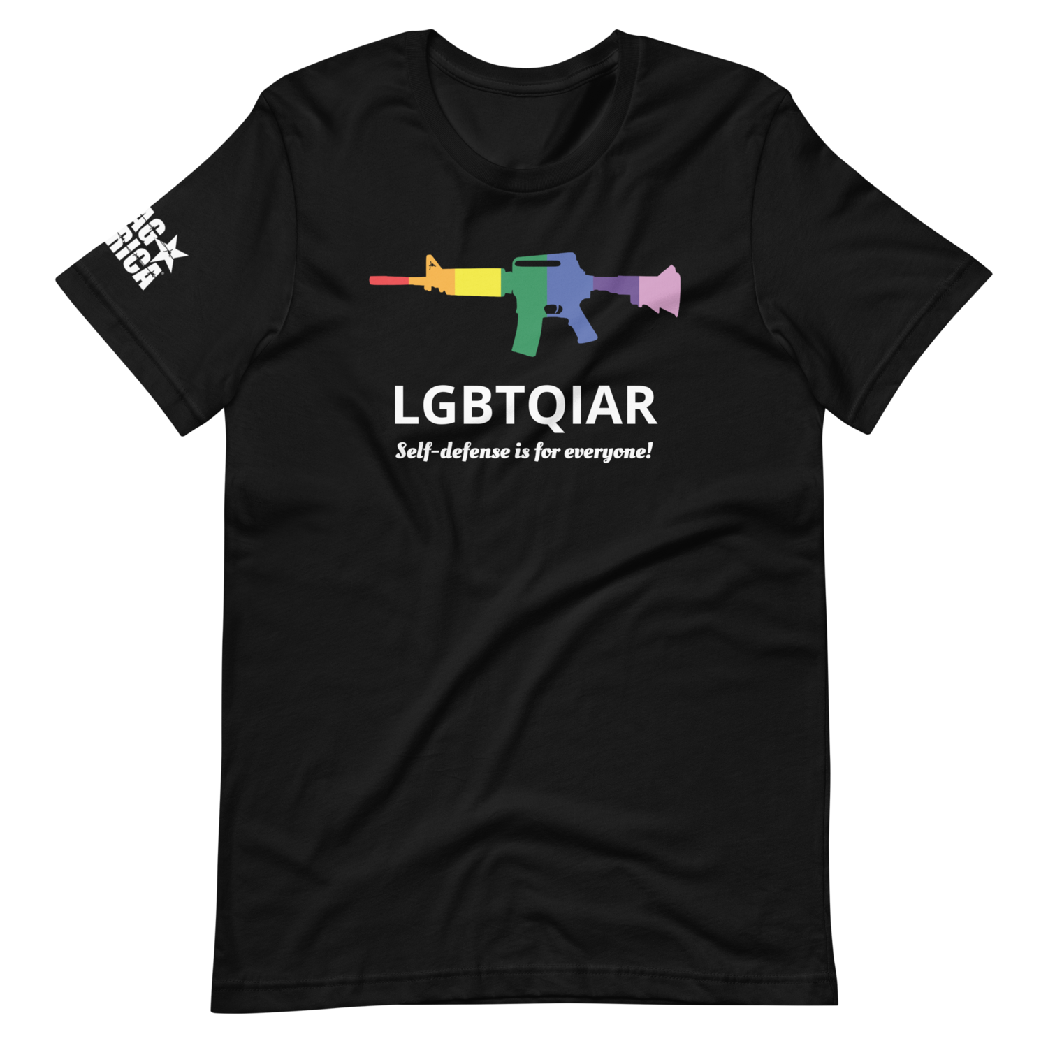 LGBTQIAR Self Defense is for Everyone!