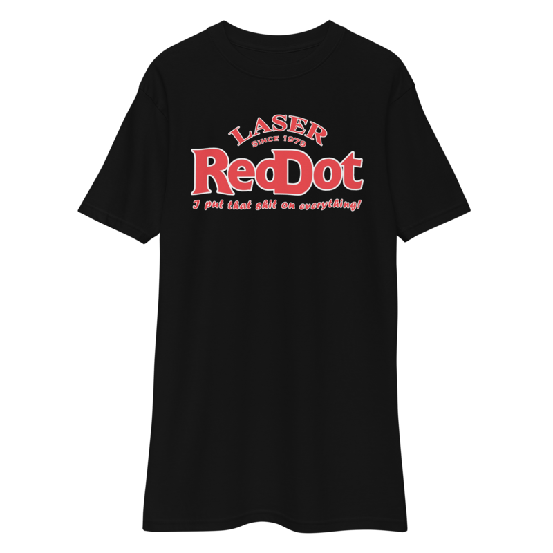 Laser Red Dot - Men's Premium