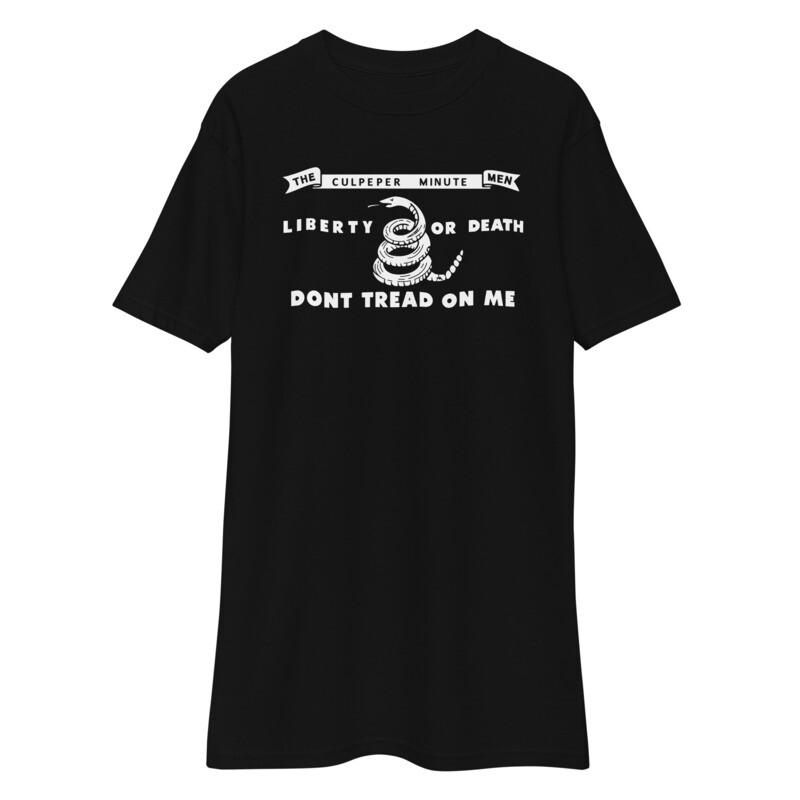 Culpeper Minute Men - Men's Premium